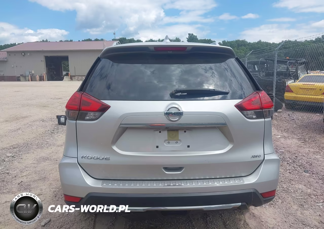 2017 Nissan Rogue S VIN:JN8AT2MV1HW262197 - 16