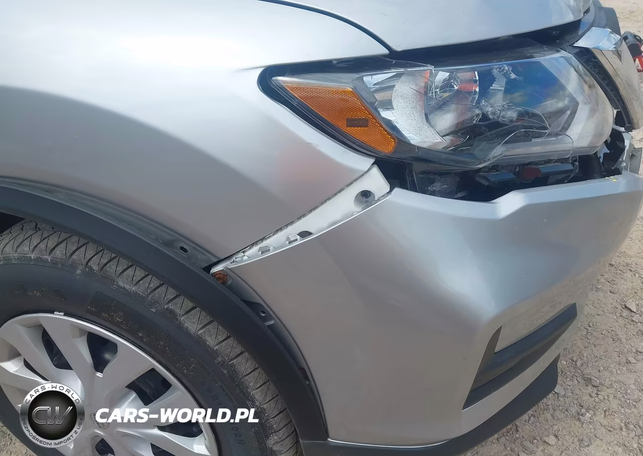 2017 Nissan Rogue S VIN:JN8AT2MV1HW262197 - 17