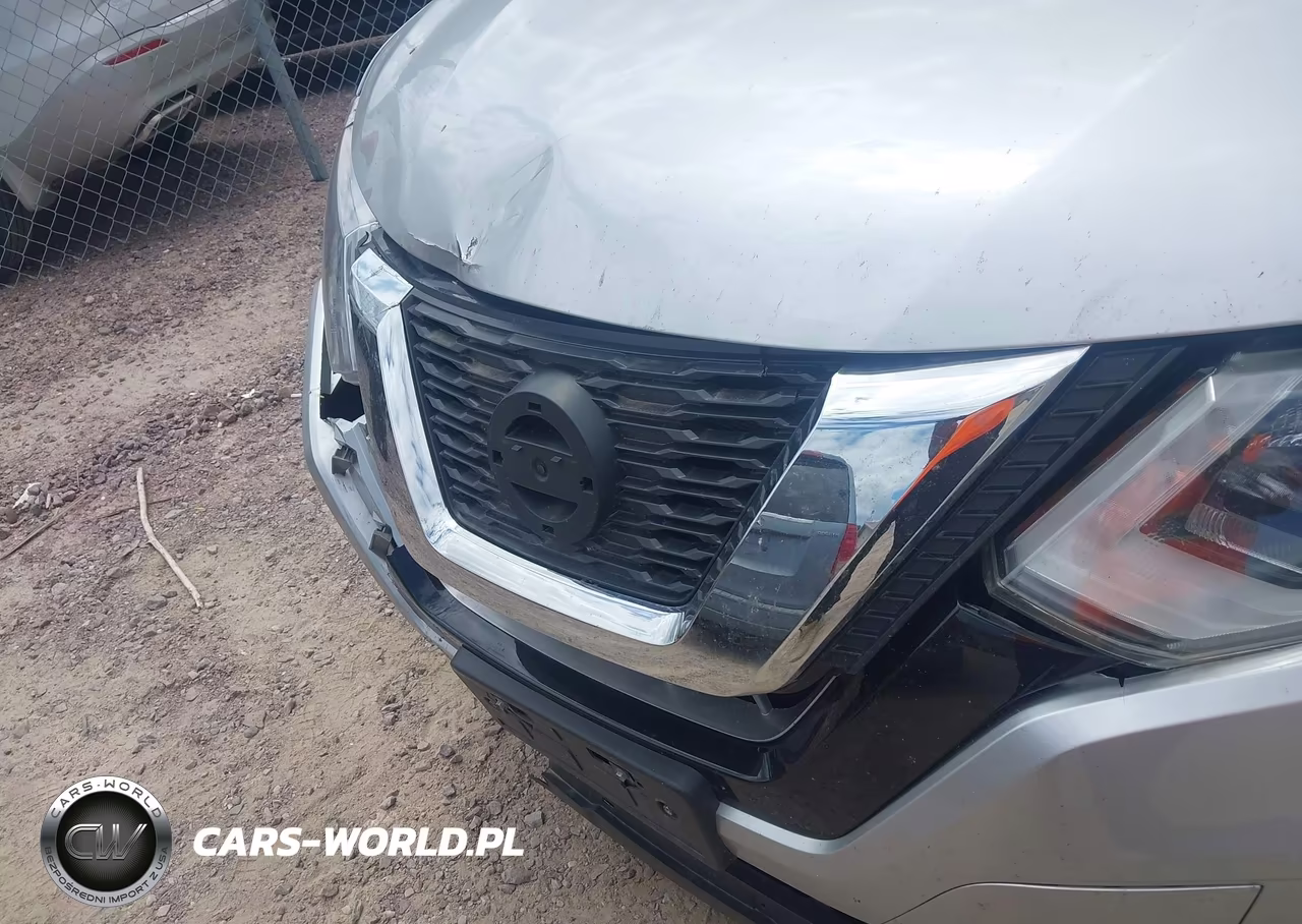 2017 Nissan Rogue S VIN:JN8AT2MV1HW262197 - 19