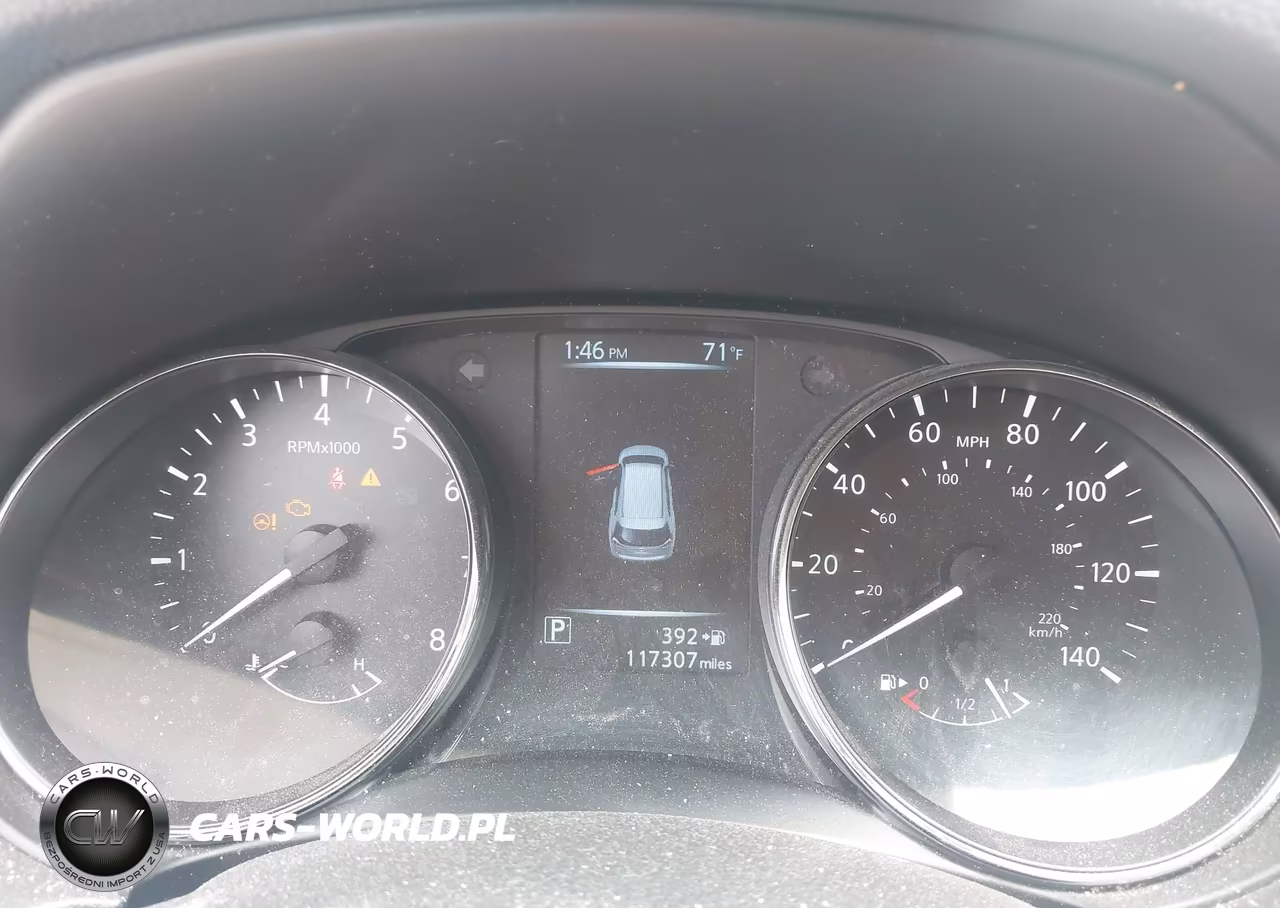 2017 Nissan Rogue S VIN:JN8AT2MV1HW262197 - 7