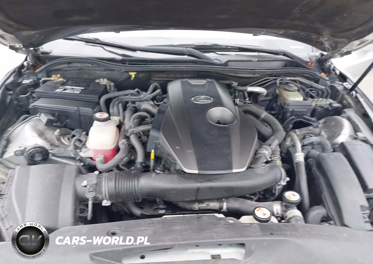 2017 Lexus Is 200T VIN:JTHBA1D21H5043234 - 10