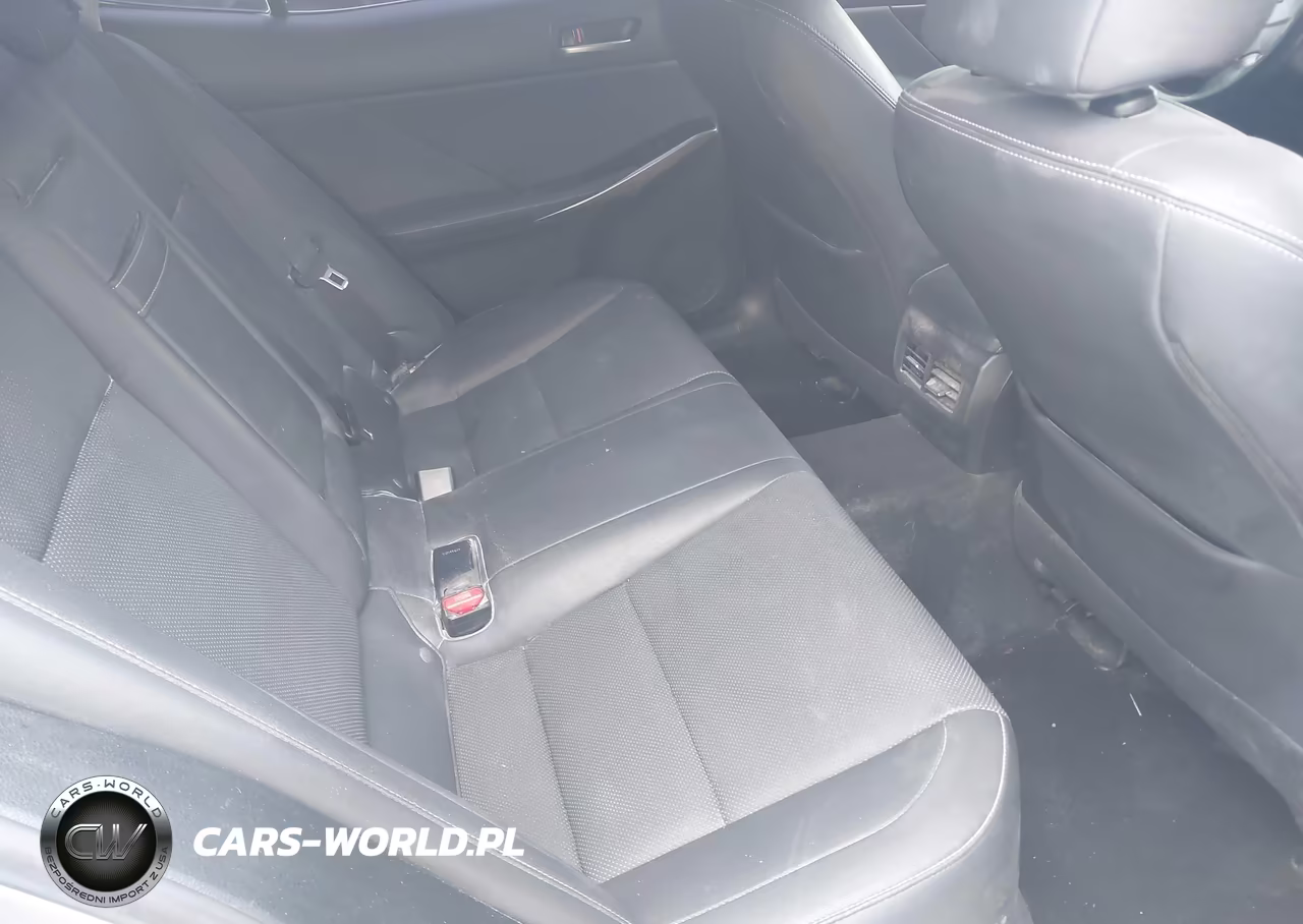 2017 Lexus Is 200T VIN:JTHBA1D21H5043234 - 8