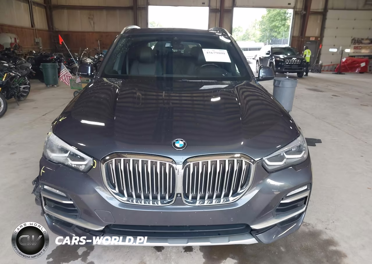 2021 BMW X5 xDrive40I VIN:5UXCR6C06M9G00395 - 12
