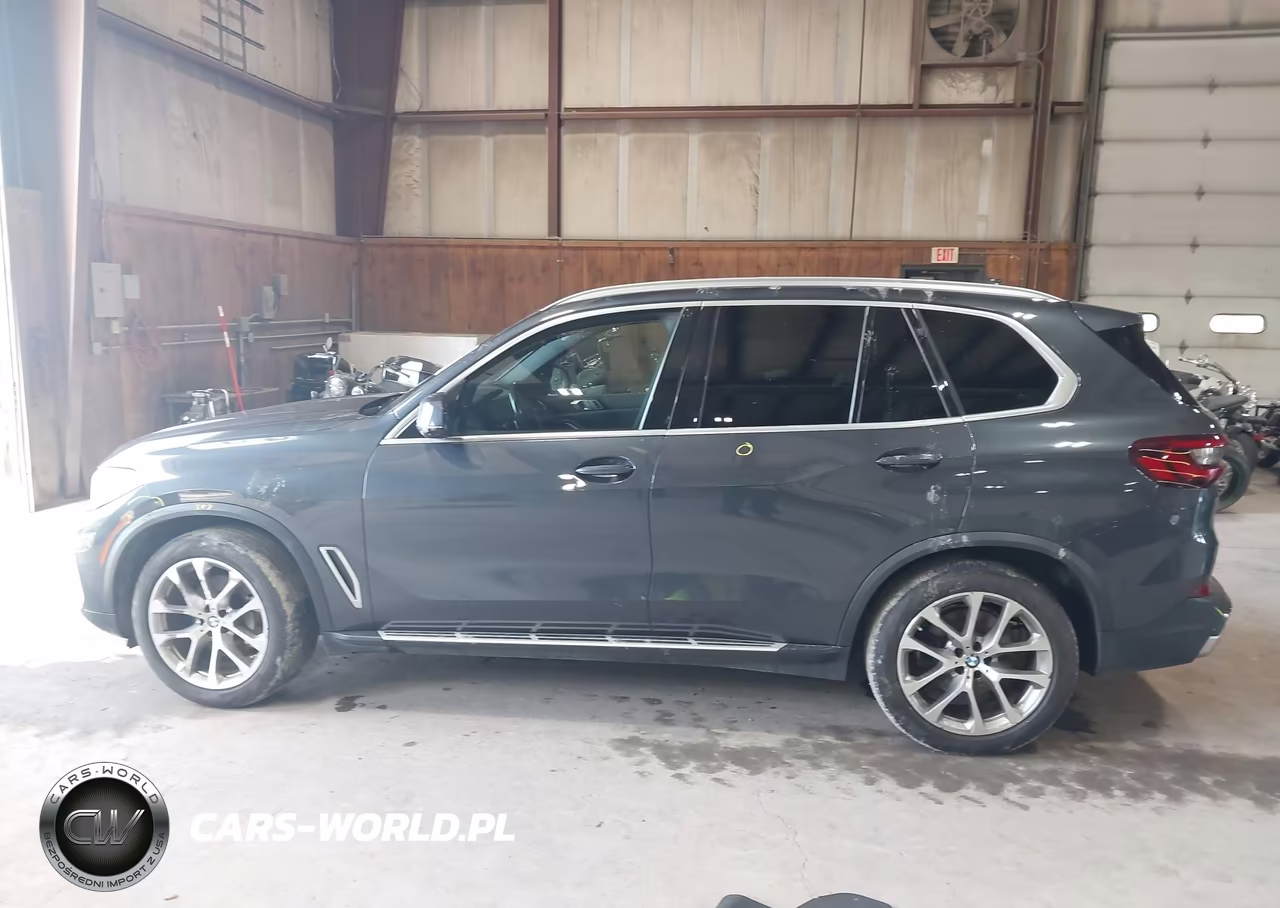 2021 BMW X5 xDrive40I VIN:5UXCR6C06M9G00395 - 14