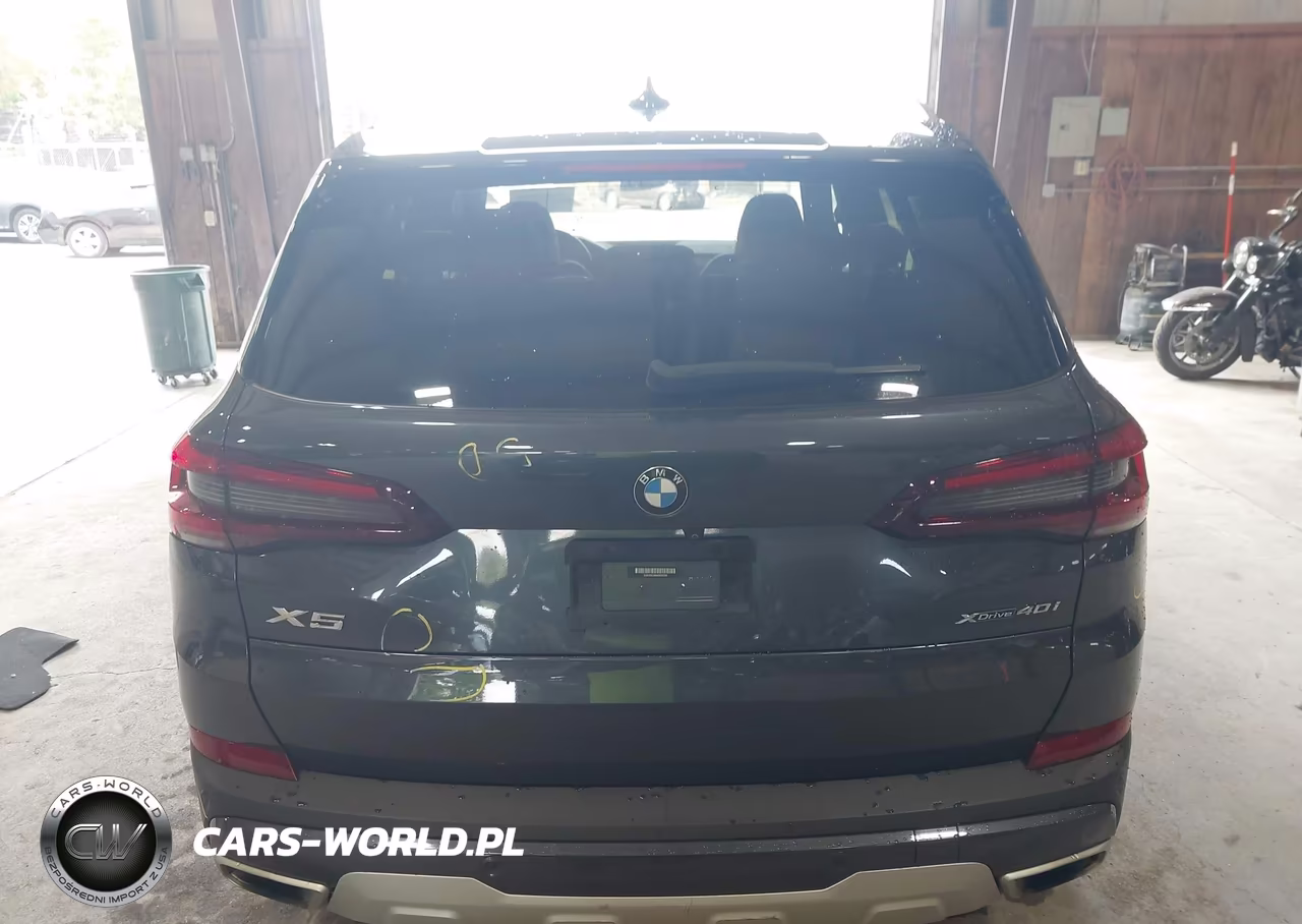 2021 BMW X5 xDrive40I VIN:5UXCR6C06M9G00395 - 16