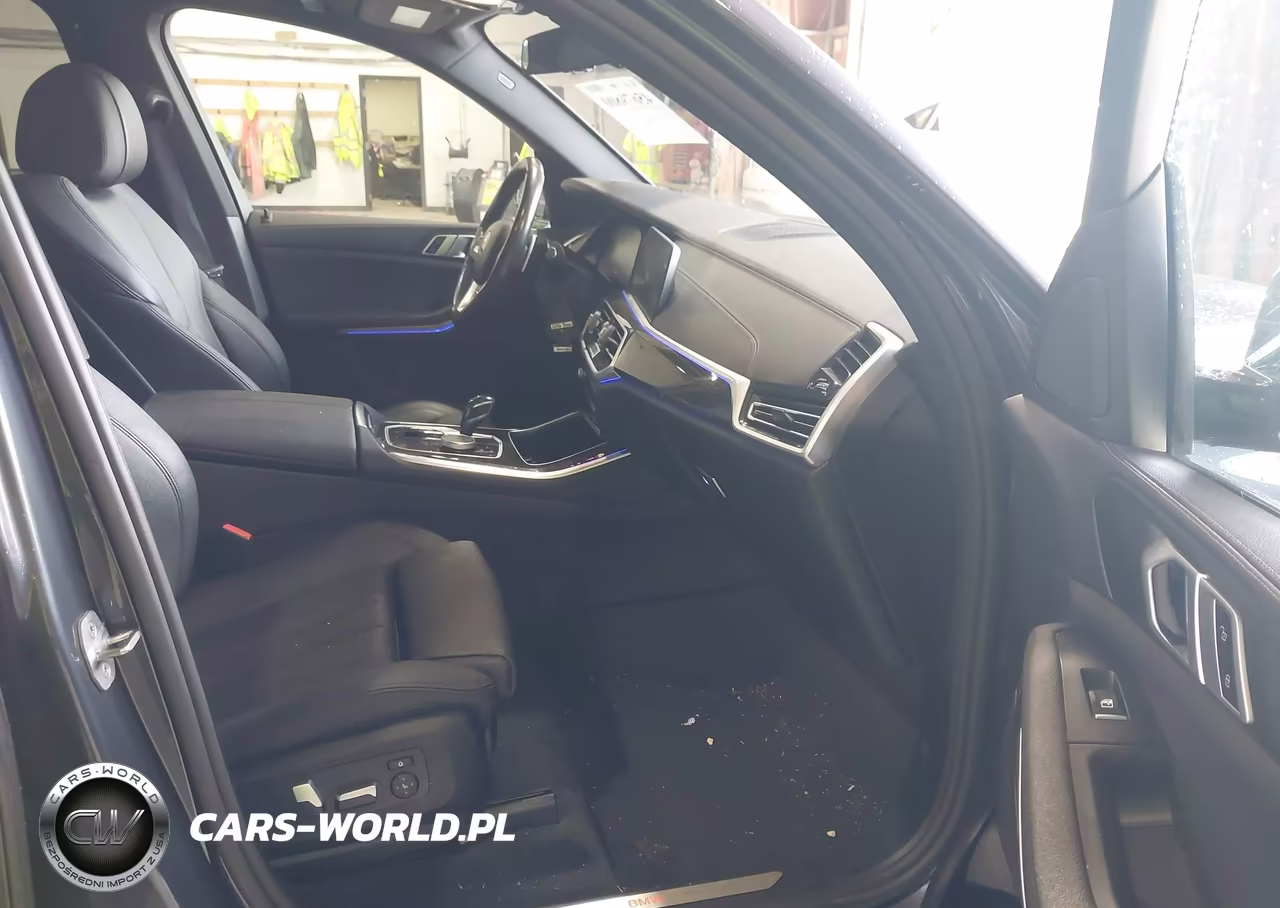 2021 BMW X5 xDrive40I VIN:5UXCR6C06M9G00395 - 5