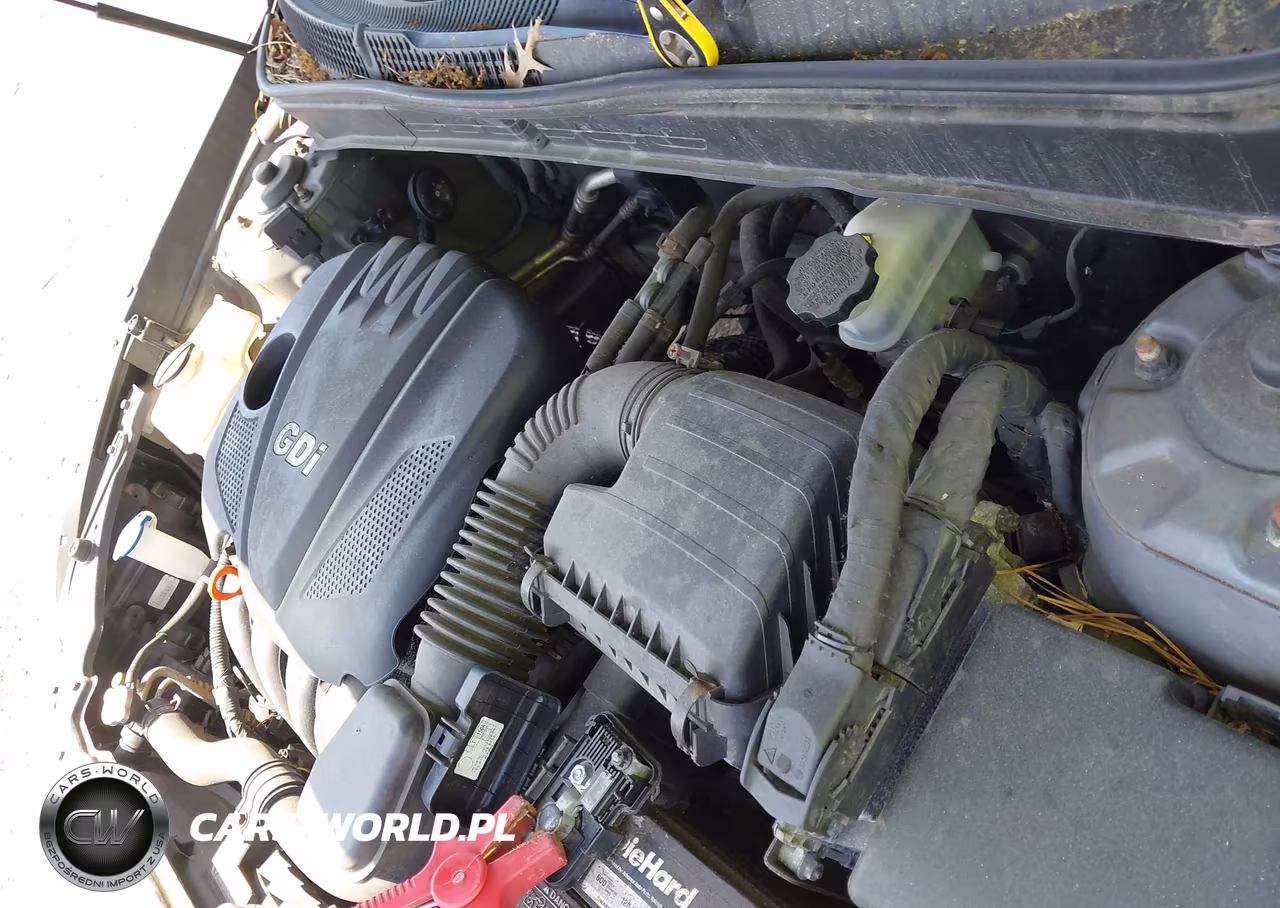 2013 Hyundai Sonata Se VIN:5NPEC4AC0DH540504 - 10