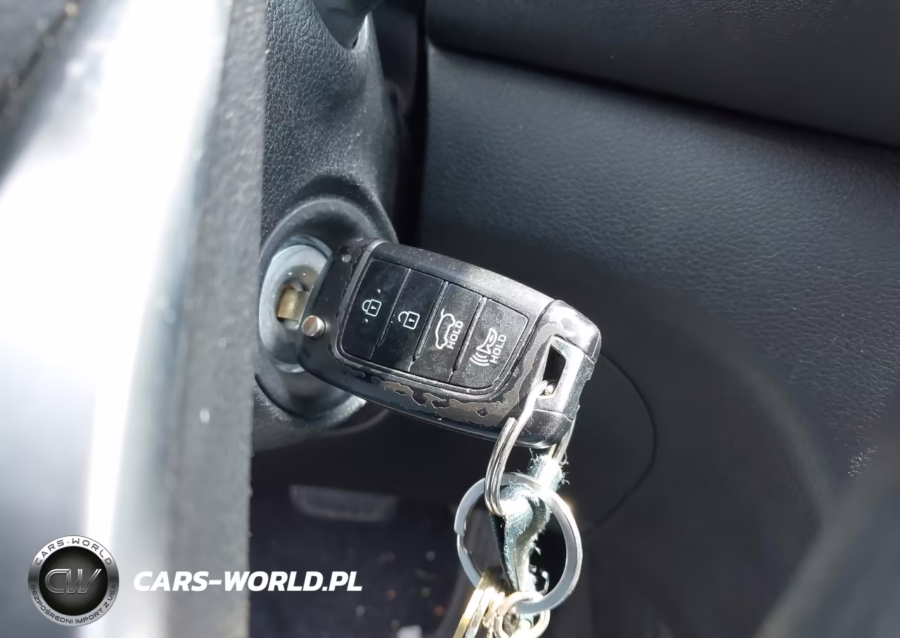 2019 Hyundai Santa Fe Se VIN:5NMS23ADXKH046749 - 11