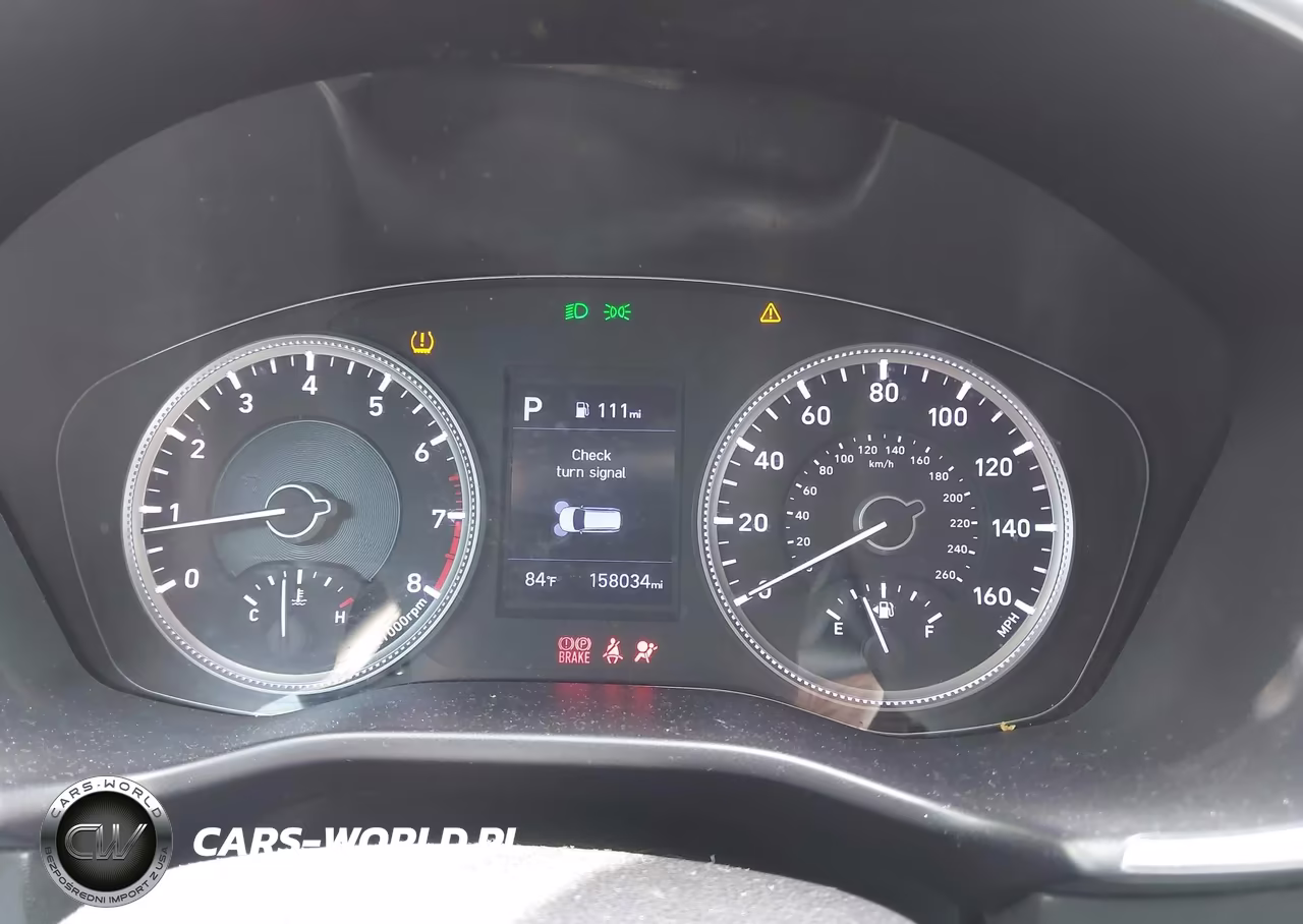 2019 Hyundai Santa Fe Se VIN:5NMS23ADXKH046749 - 7