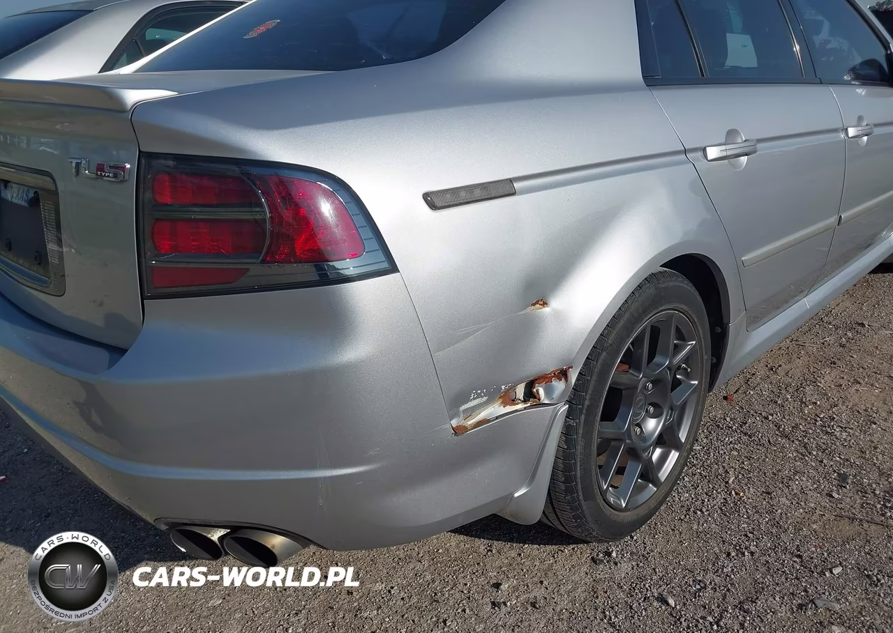 2008 Acura Tl Type S VIN:19UUA76578A043090 - 6