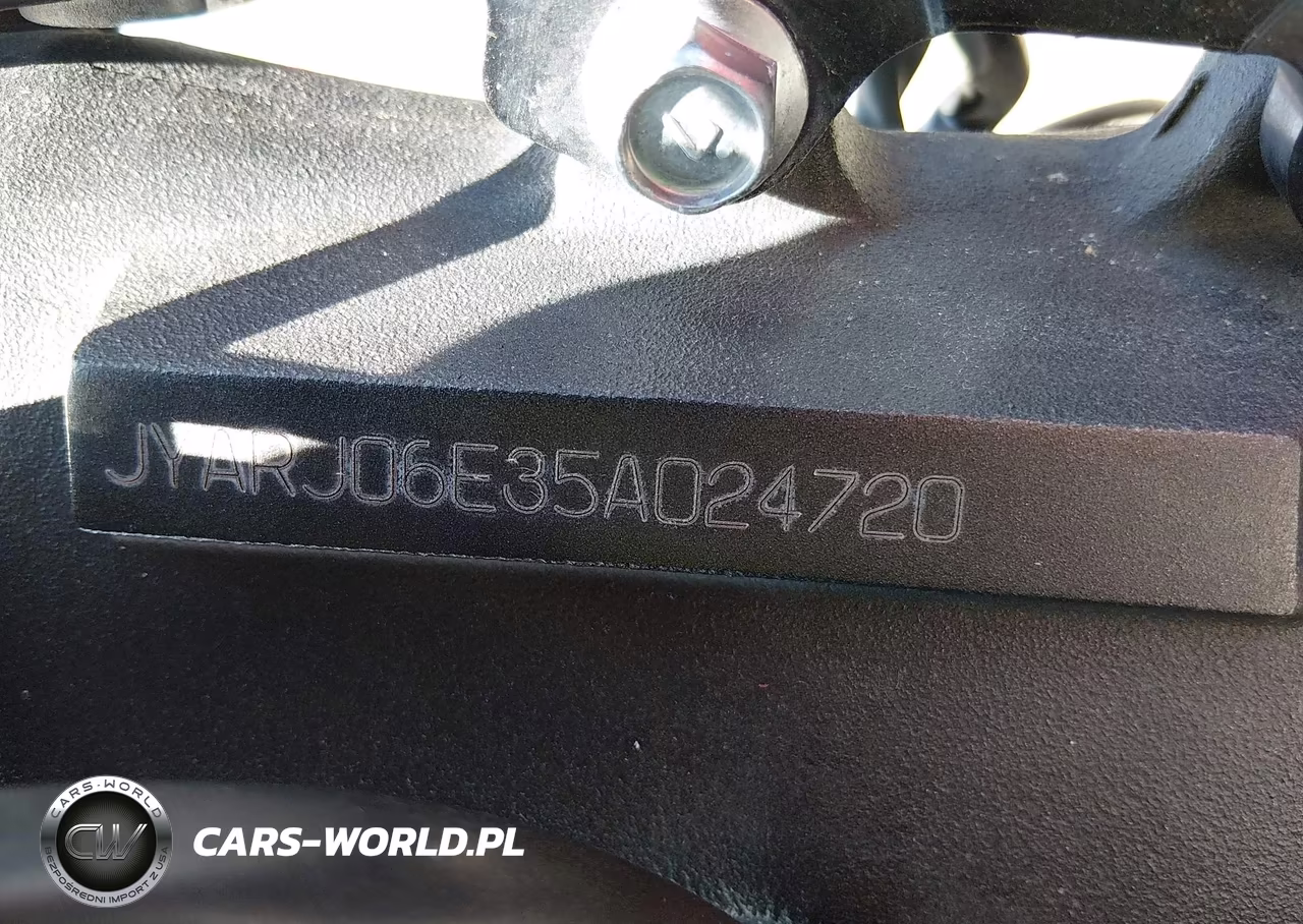 2005 Yamaha Yzfr6 L VIN:JYARJ06E35A024720 - 10
