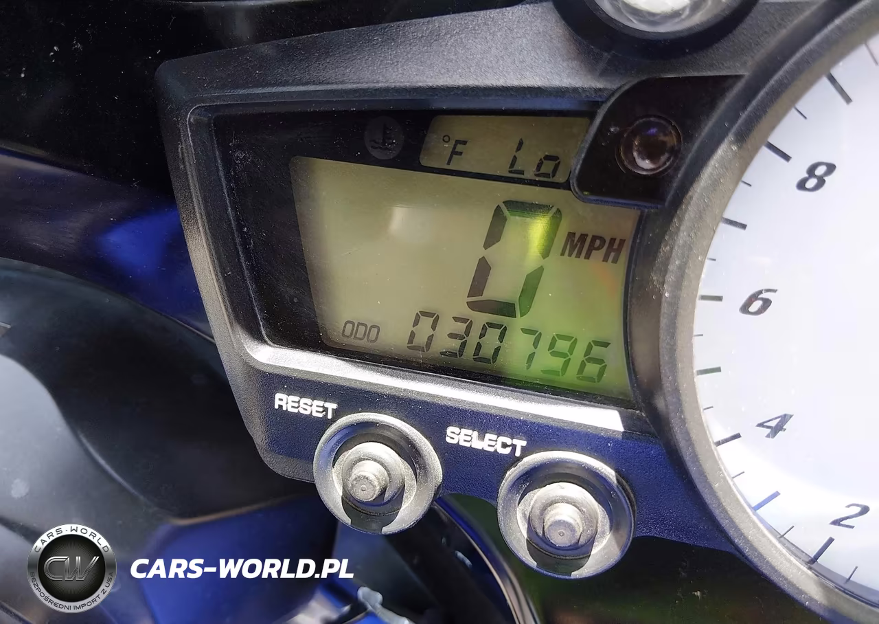 2005 Yamaha Yzfr6 L VIN:JYARJ06E35A024720 - 7