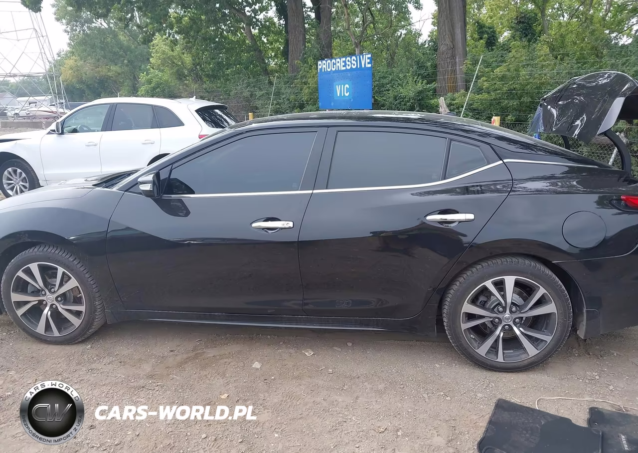 2017 Nissan Maxima 3.5 Sl VIN:1N4AA6AP5HC450629 - 14