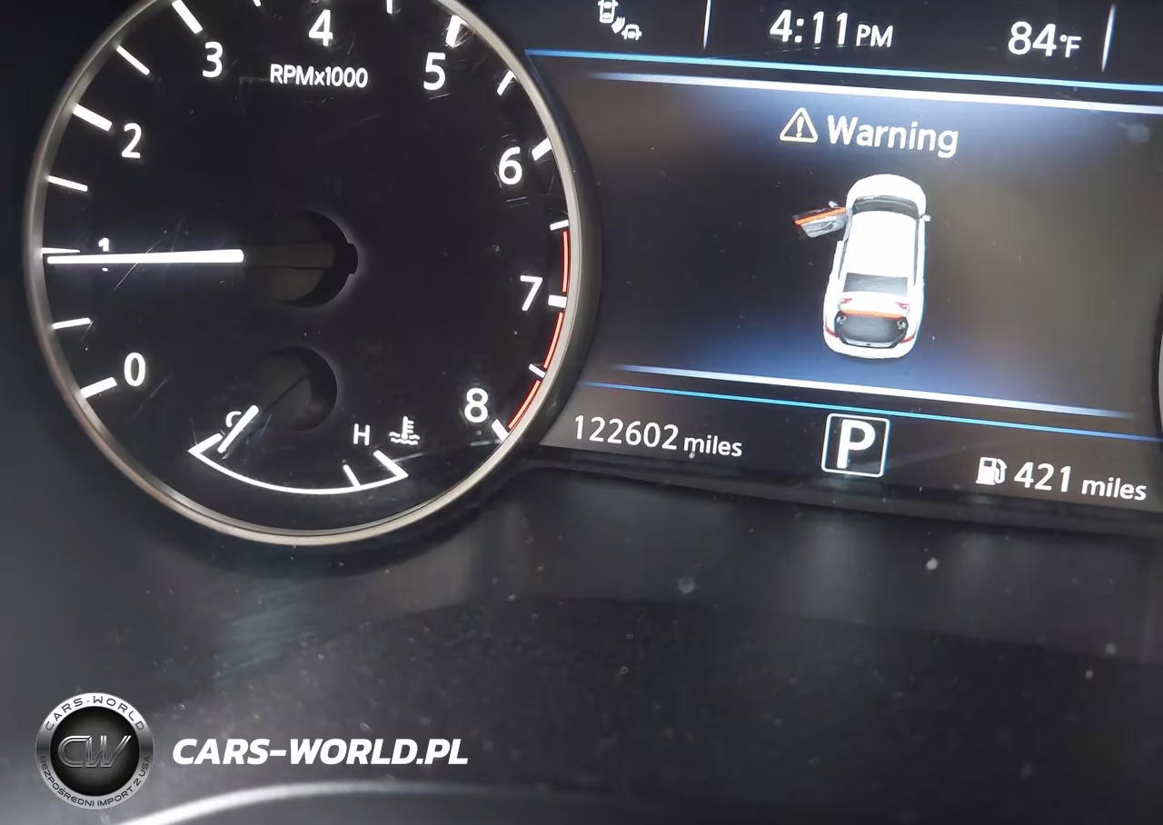 2017 Nissan Maxima 3.5 Sl VIN:1N4AA6AP5HC450629 - 15