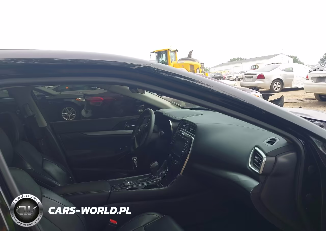 2017 Nissan Maxima 3.5 Sl VIN:1N4AA6AP5HC450629 - 5