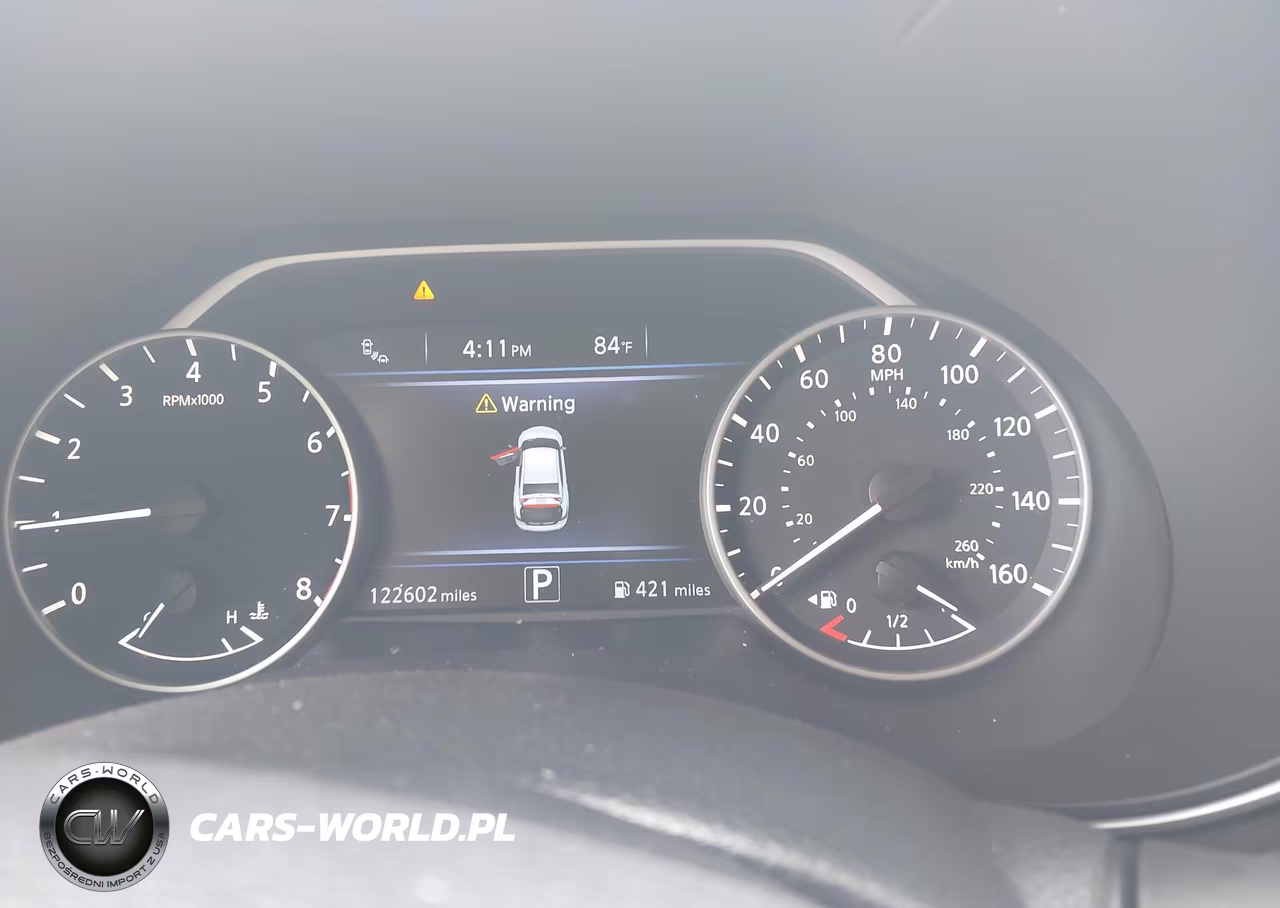2017 Nissan Maxima 3.5 Sl VIN:1N4AA6AP5HC450629 - 7