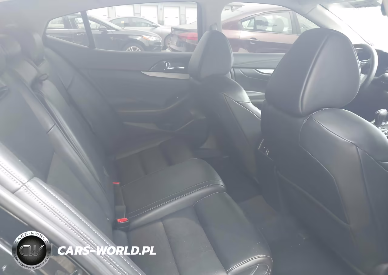 2017 Nissan Maxima 3.5 Sl VIN:1N4AA6AP5HC450629 - 8