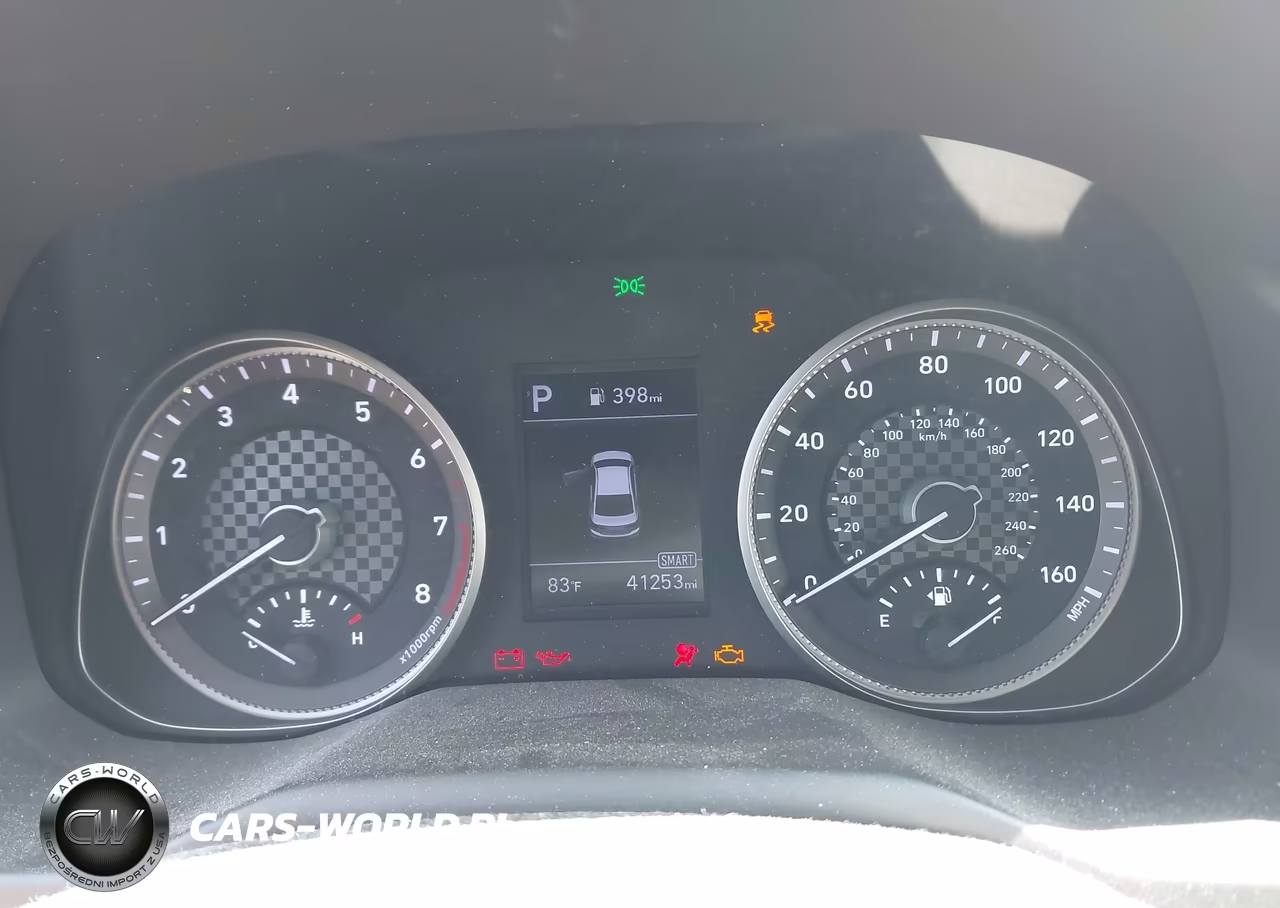2019 Hyundai Elantra Sel VIN:KMHD84LF5KU792008 - 7