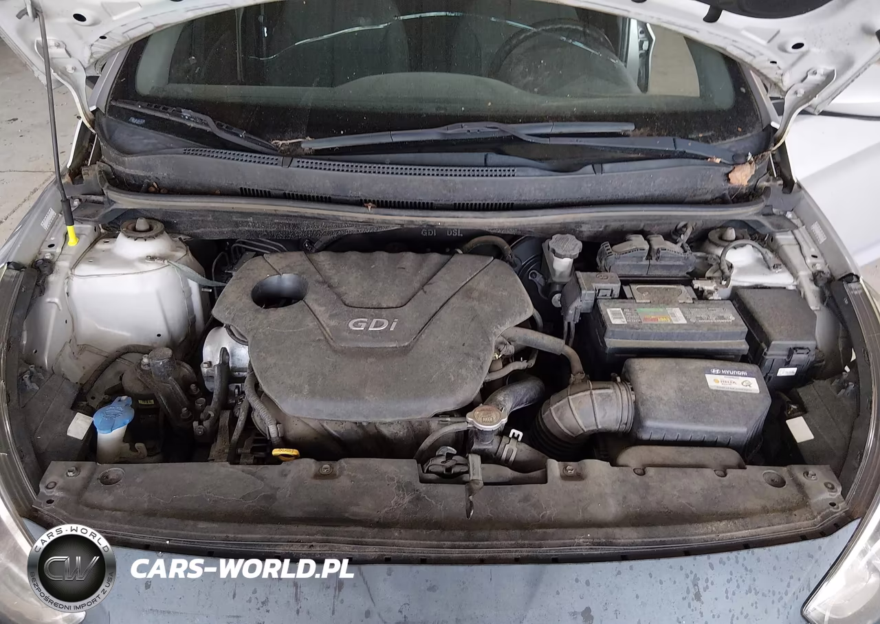 2016 Hyundai Accent Se VIN:KMHCT5AE7GU279747 - 10