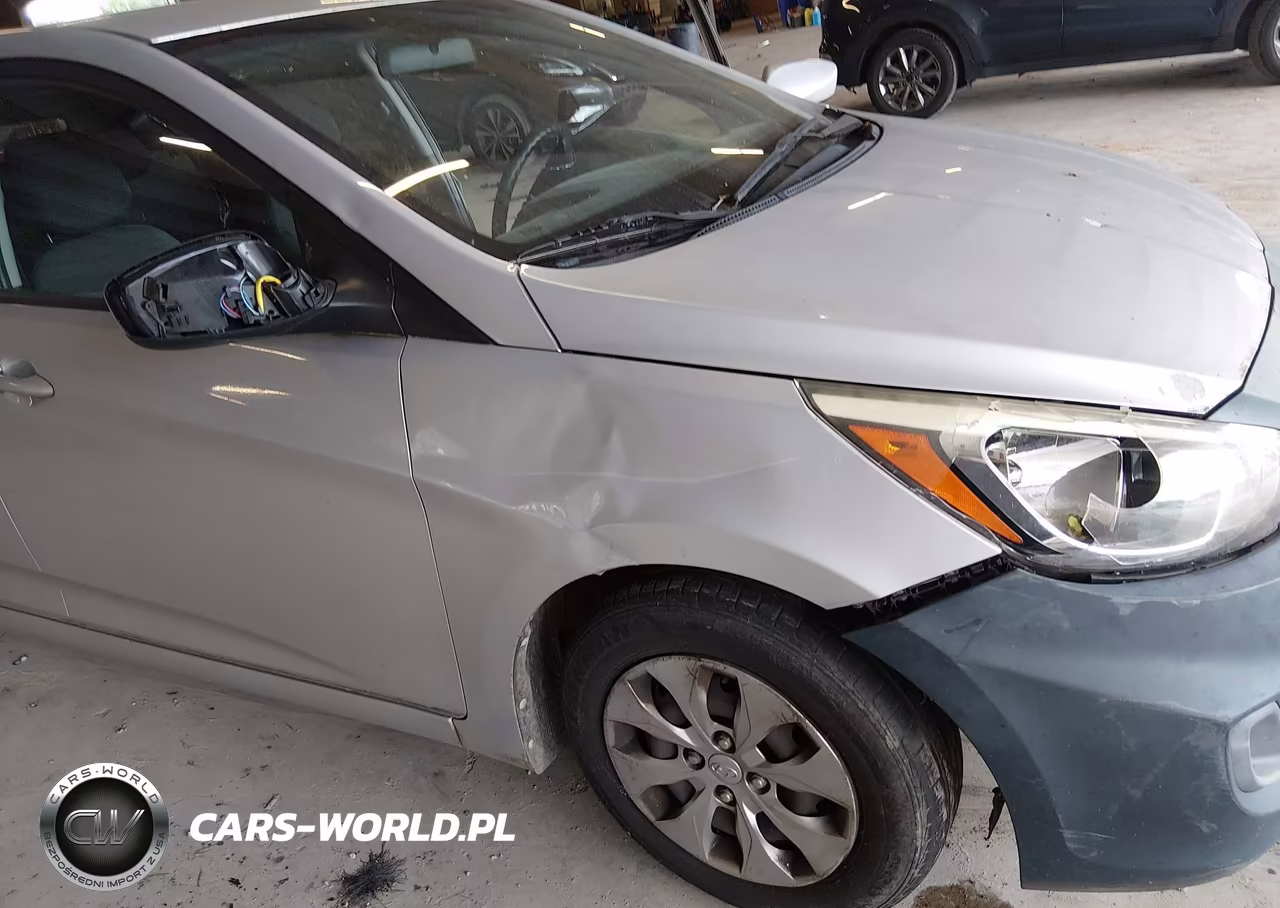 2016 Hyundai Accent Se VIN:KMHCT5AE7GU279747 - 12