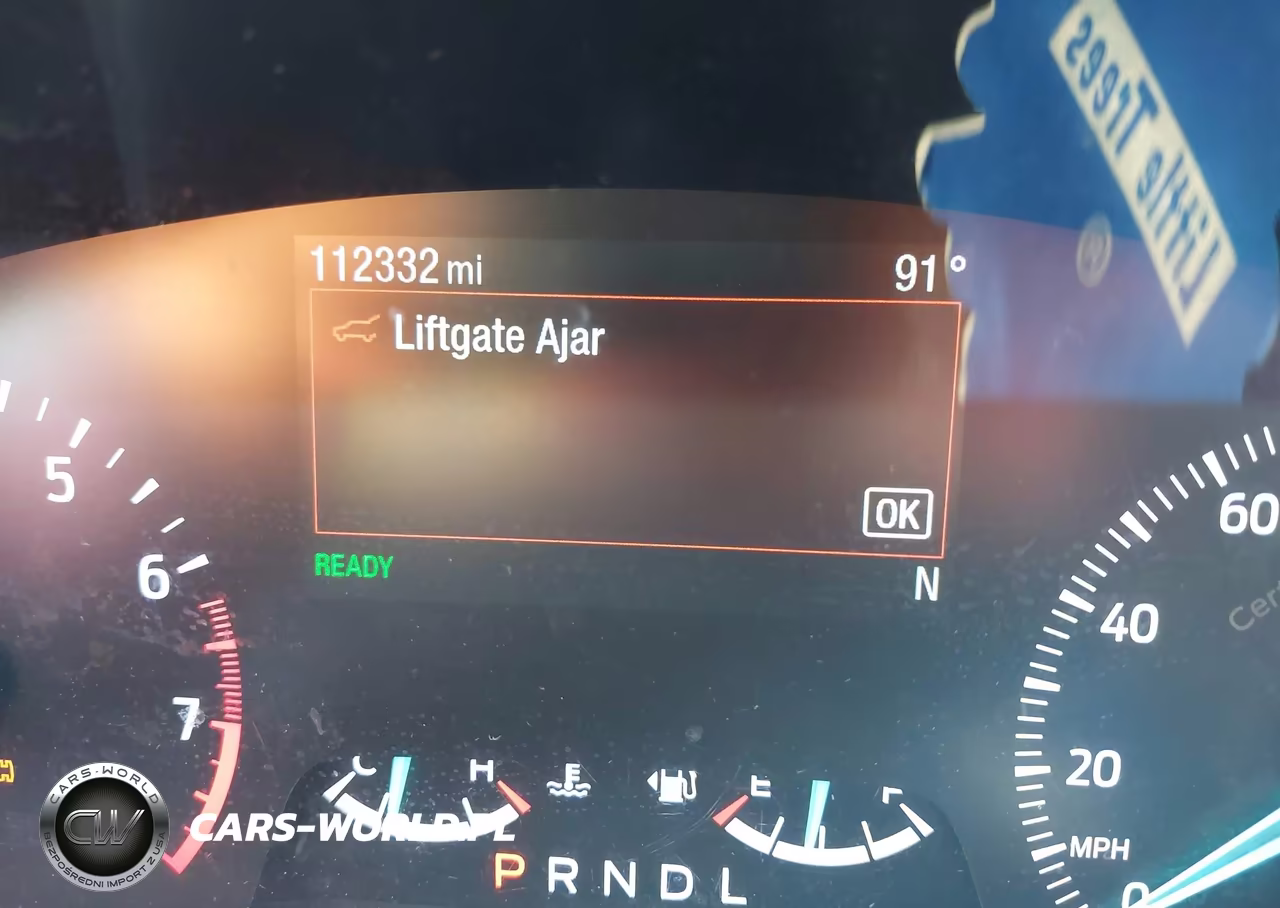 2020 Ford Police Interceptor Utility VIN:1FM5K8AWXLGA19292 - 14