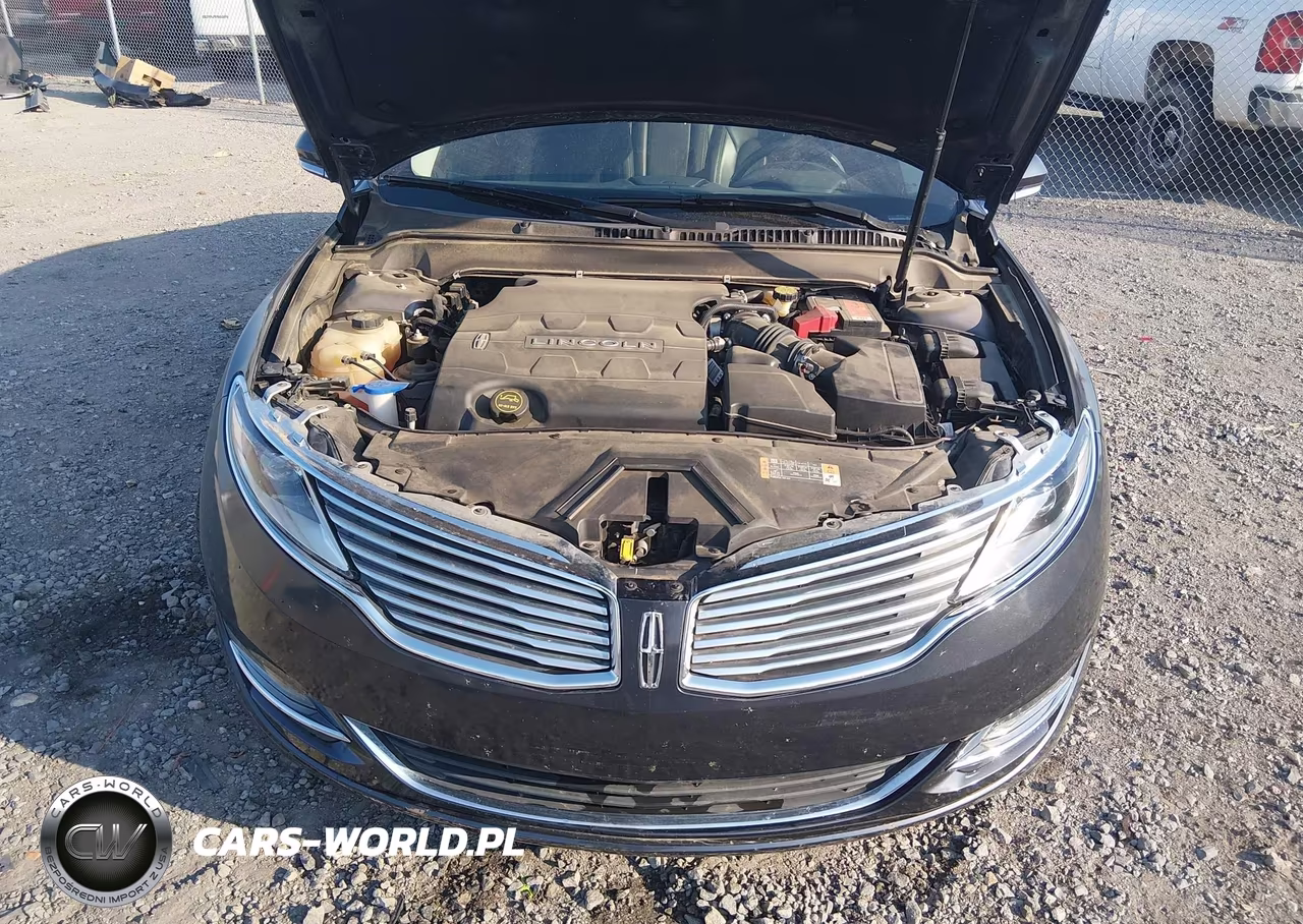 2014 Lincoln Mkz VIN:3LN6L2GK2ER819471 - 10