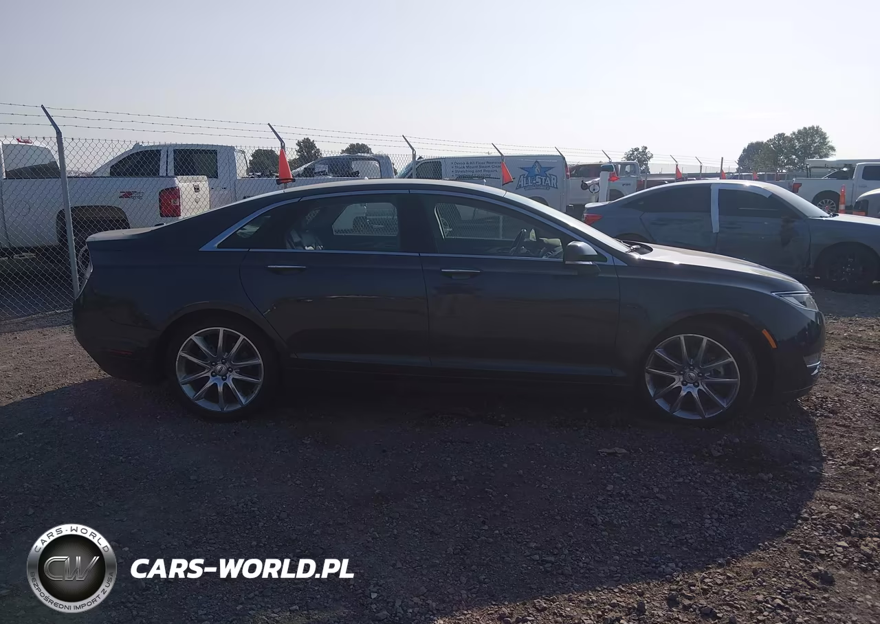 2014 Lincoln Mkz VIN:3LN6L2GK2ER819471 - 13