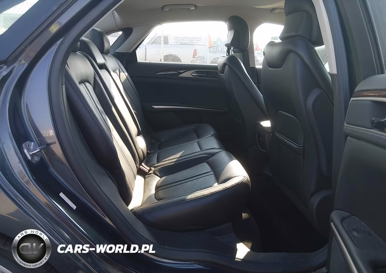 2014 Lincoln Mkz VIN:3LN6L2GK2ER819471 - 8