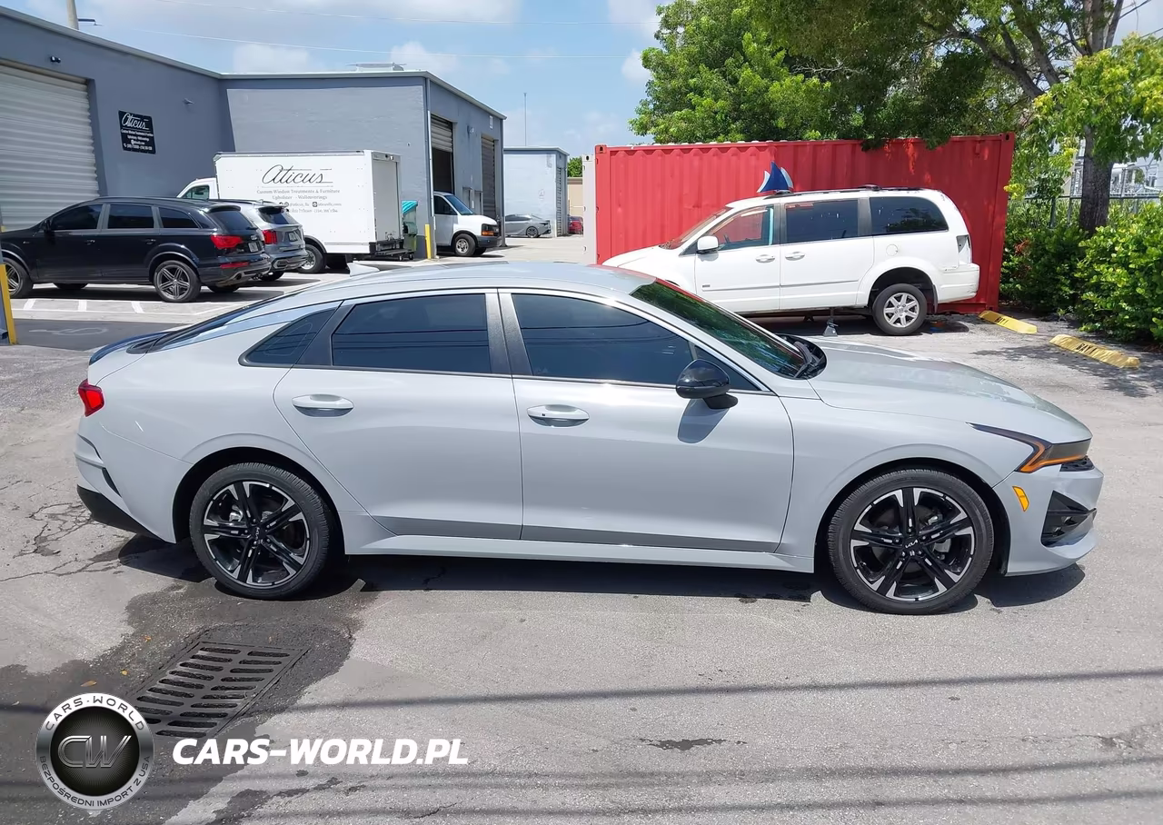 2024 Kia K5 Gt-Line VIN:5XXG64J21RG262660 - 13