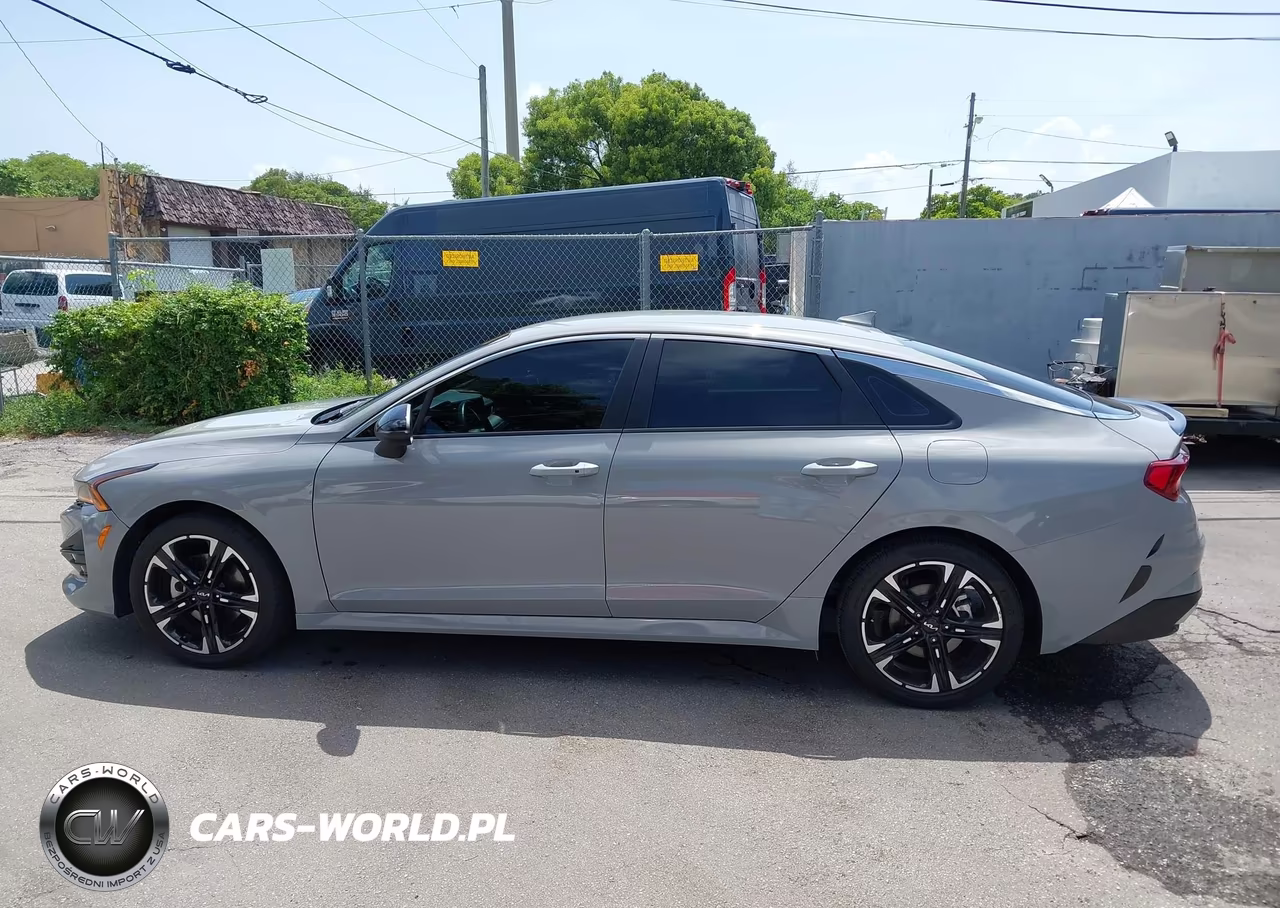 2024 Kia K5 Gt-Line VIN:5XXG64J21RG262660 - 14
