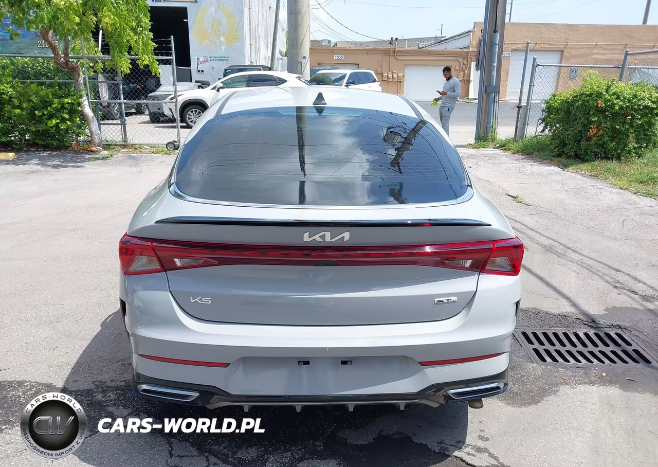 2024 Kia K5 Gt-Line VIN:5XXG64J21RG262660 - 16