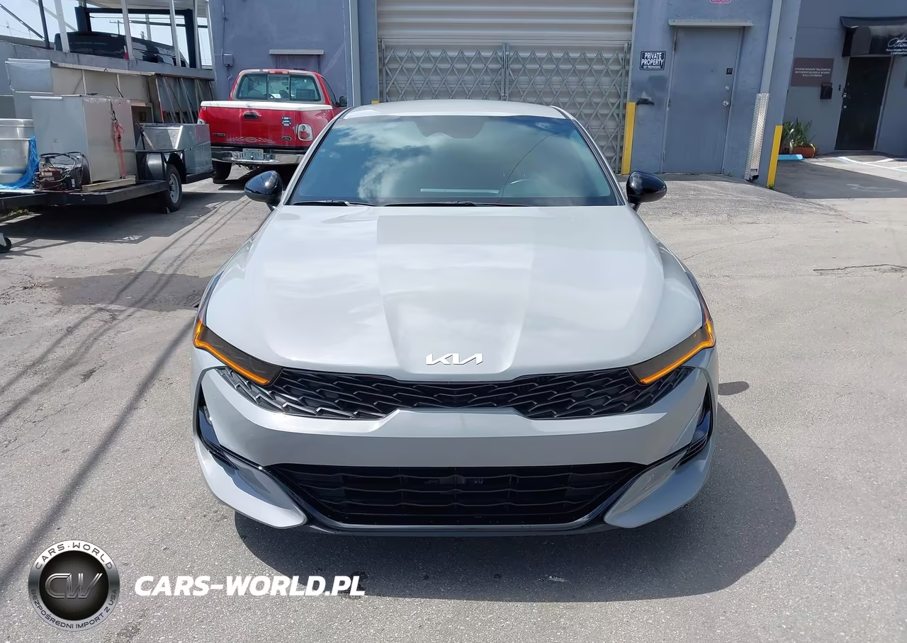 2024 Kia K5 Gt-Line VIN:5XXG64J21RG262660 - 6