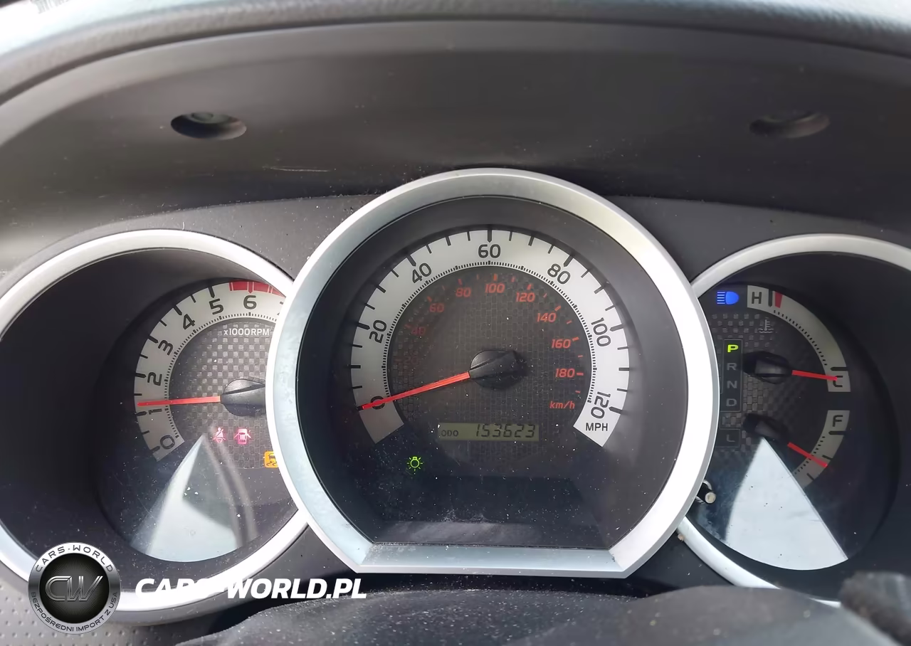 2013 Toyota Tacoma Base V6 VIN:5TFUU4EN1DX081668 - 7
