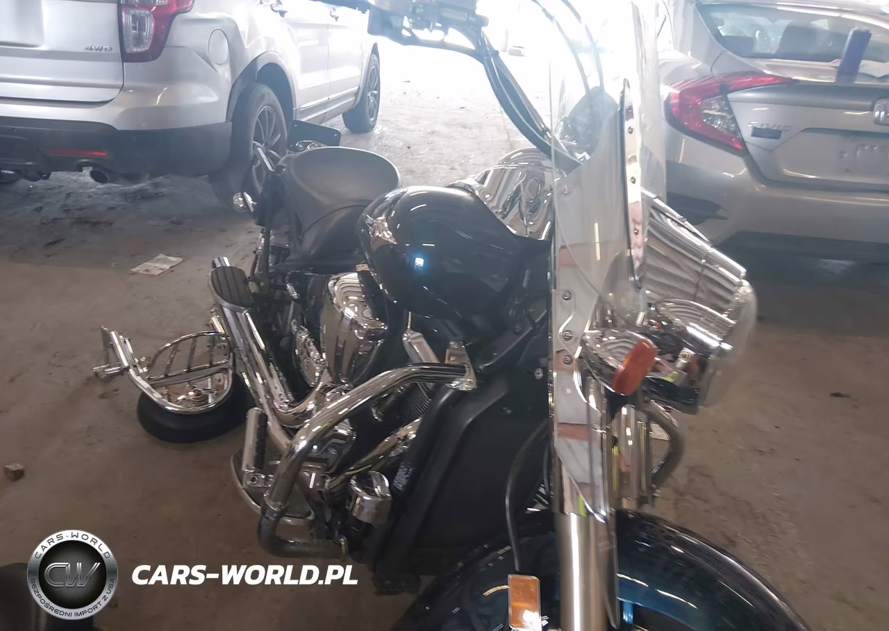 2005 Kawasaki Vn2000 A2