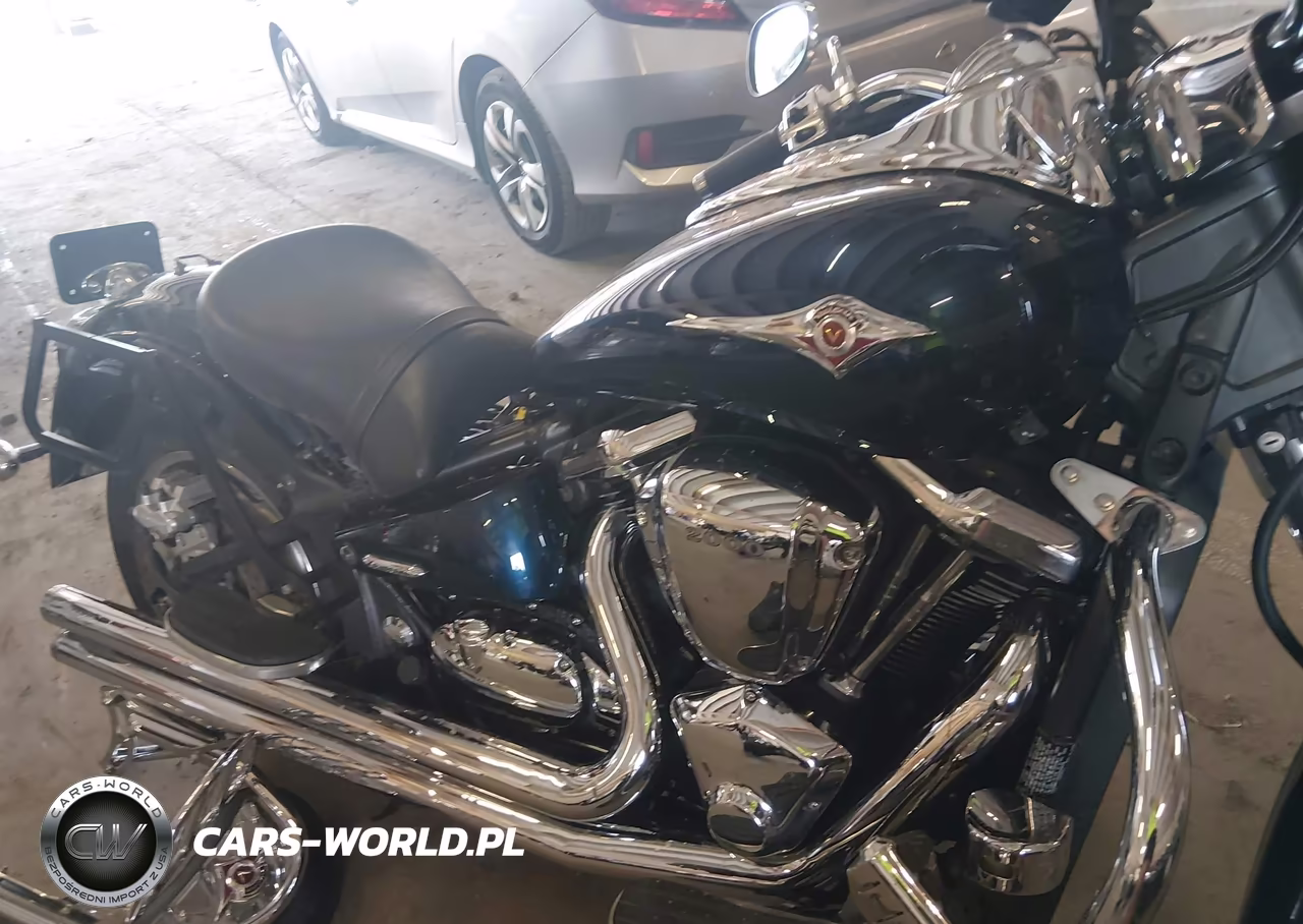 2005 Kawasaki Vn2000 A2 VIN:JKBVNMA195A006439 - 11