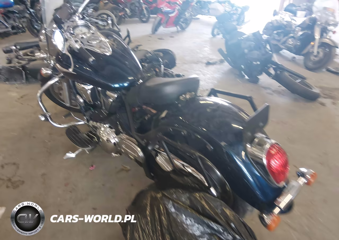 2005 Kawasaki Vn2000 A2 VIN:JKBVNMA195A006439 - 3