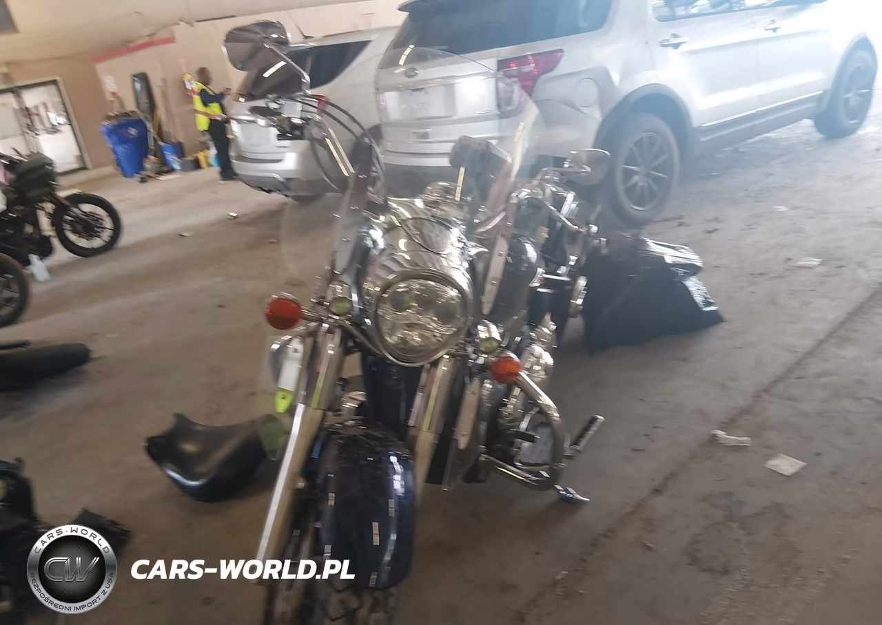 2005 Kawasaki Vn2000 A2 VIN:JKBVNMA195A006439 - 5