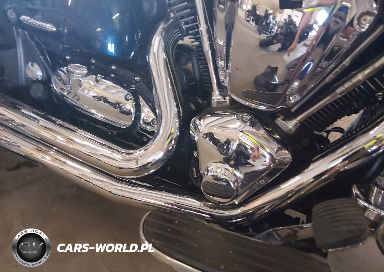 2005 Kawasaki Vn2000 A2 VIN:JKBVNMA195A006439 - 8