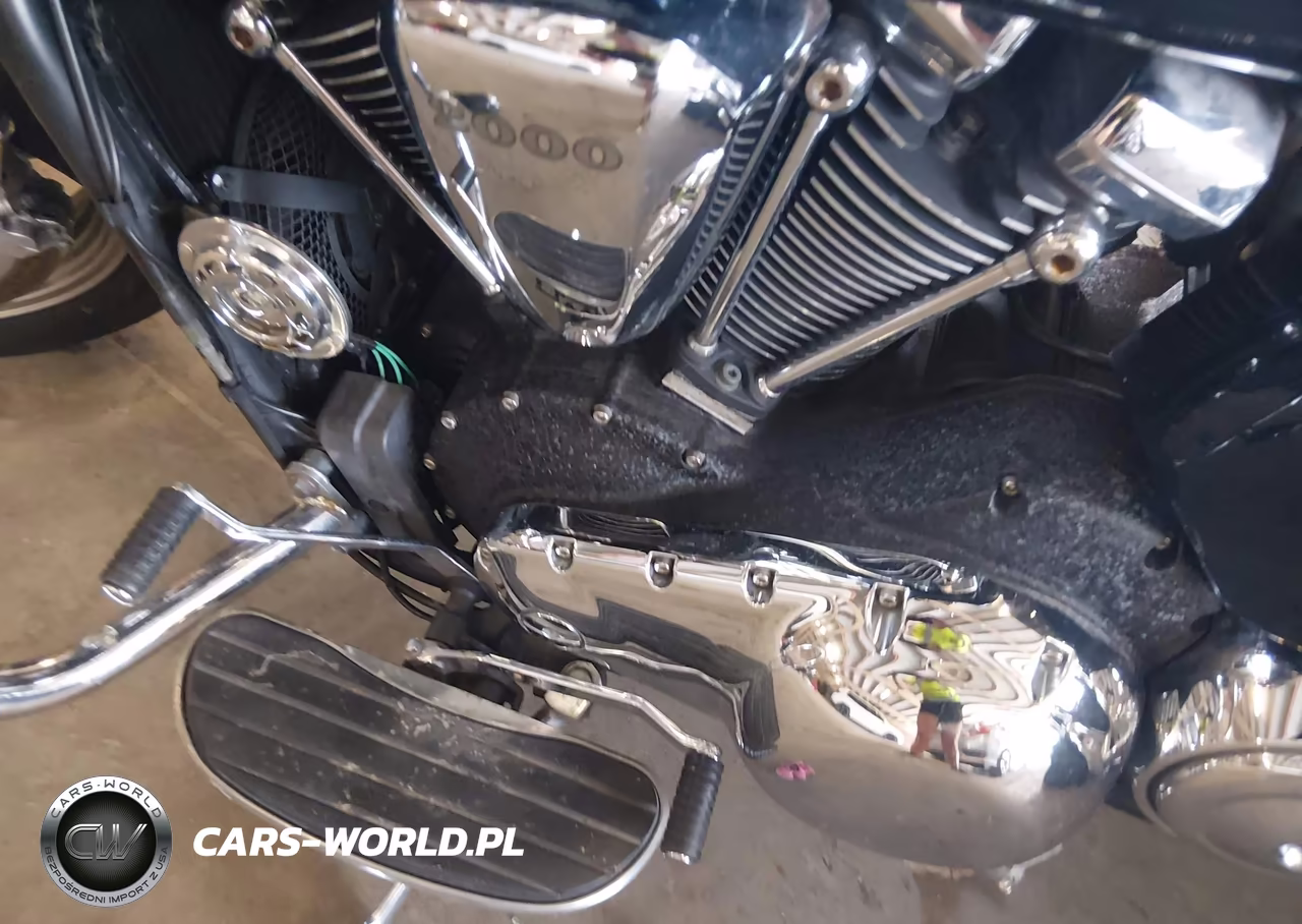2005 Kawasaki Vn2000 A2 VIN:JKBVNMA195A006439 - 9