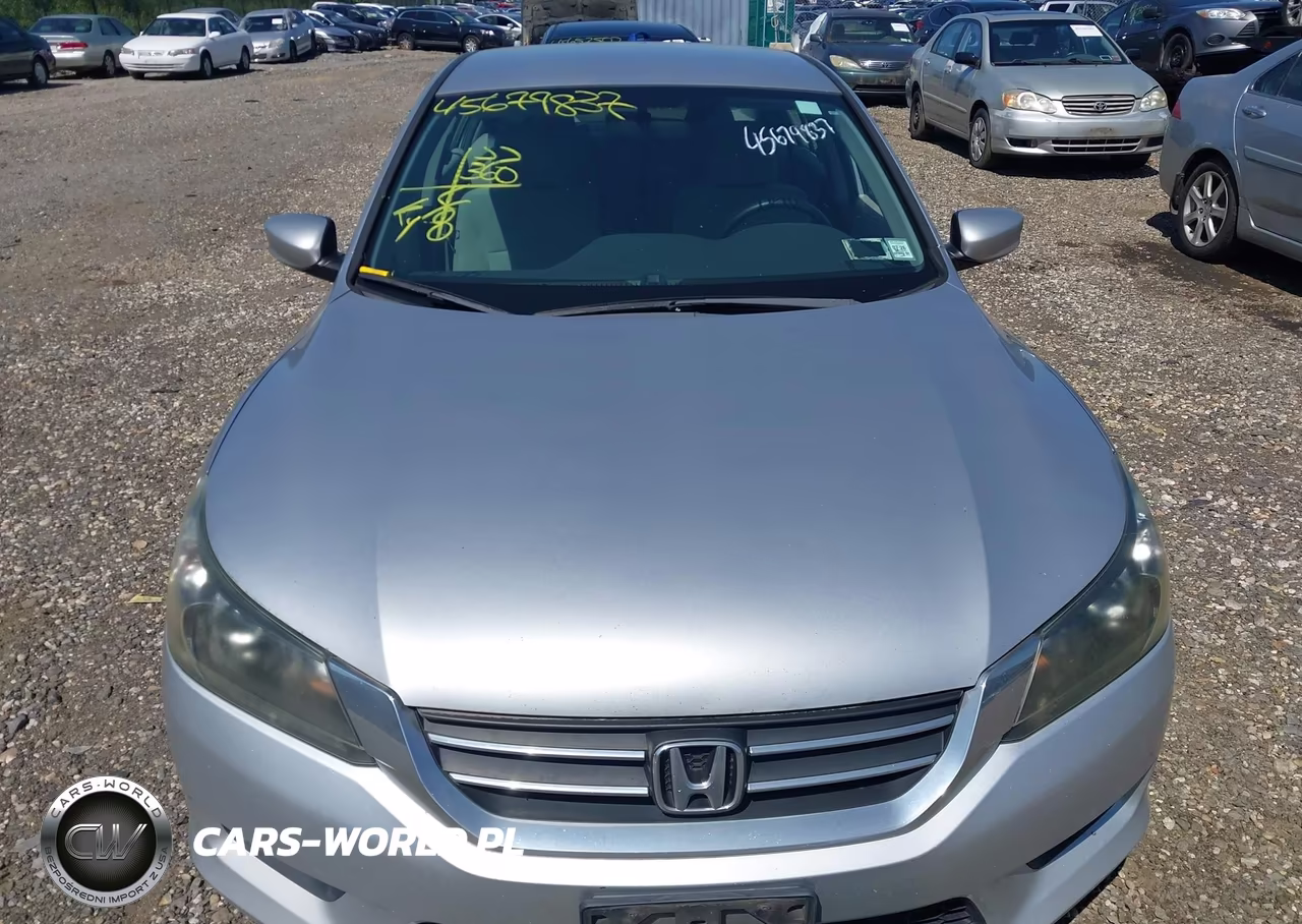 2013 Honda Accord Lx VIN:1HGCR2F38DA250247 - 12