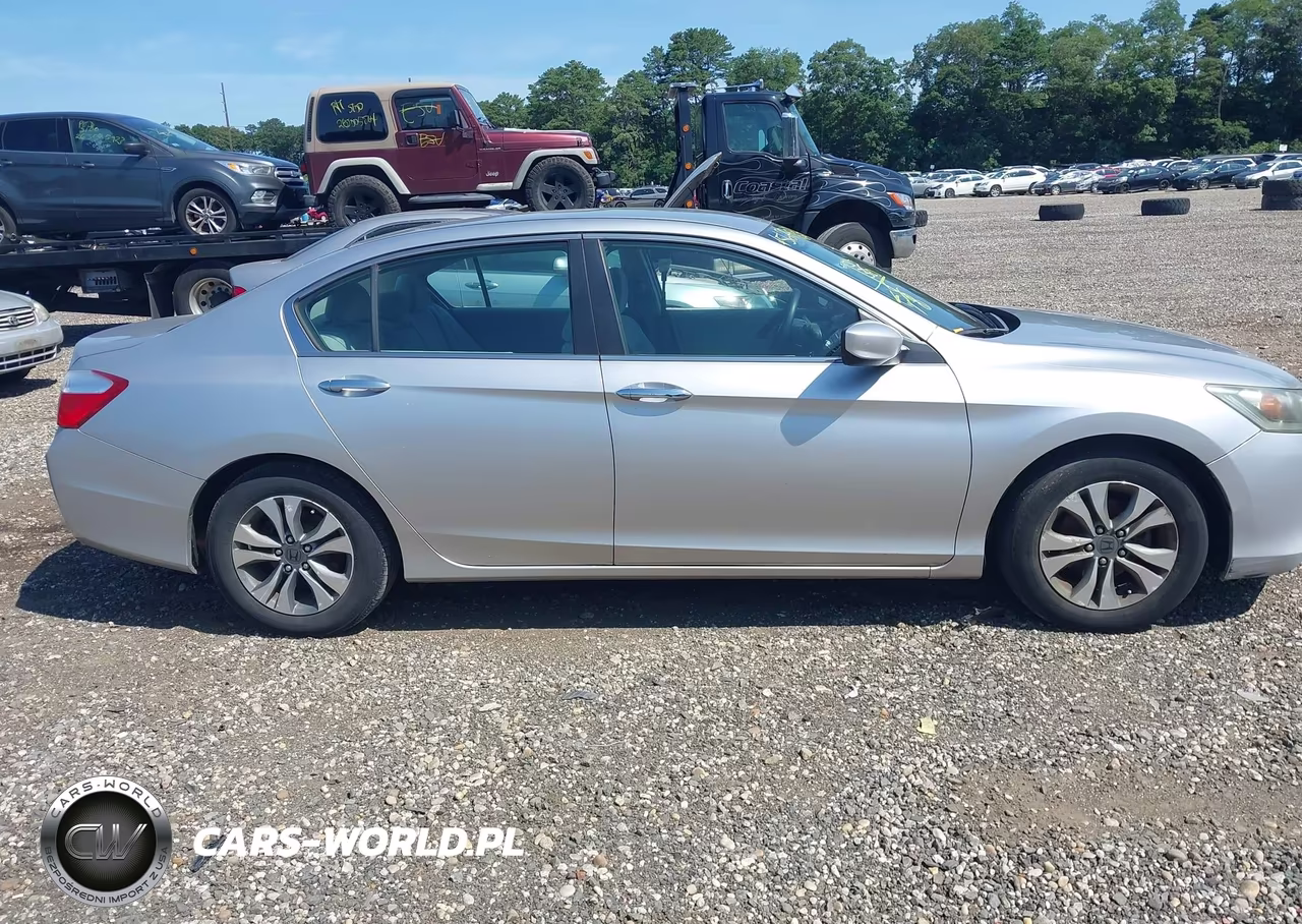 2013 Honda Accord Lx VIN:1HGCR2F38DA250247 - 13