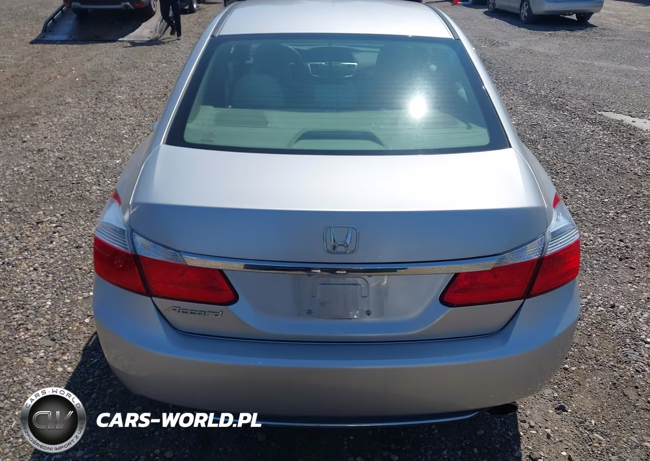 2013 Honda Accord Lx VIN:1HGCR2F38DA250247 - 16