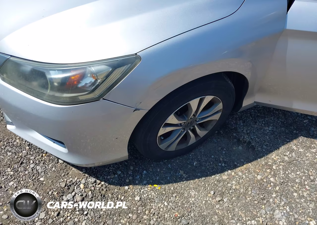 2013 Honda Accord Lx VIN:1HGCR2F38DA250247 - 6