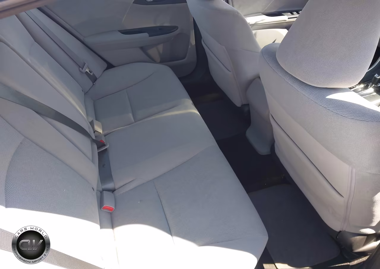 2013 Honda Accord Lx VIN:1HGCR2F38DA250247 - 8