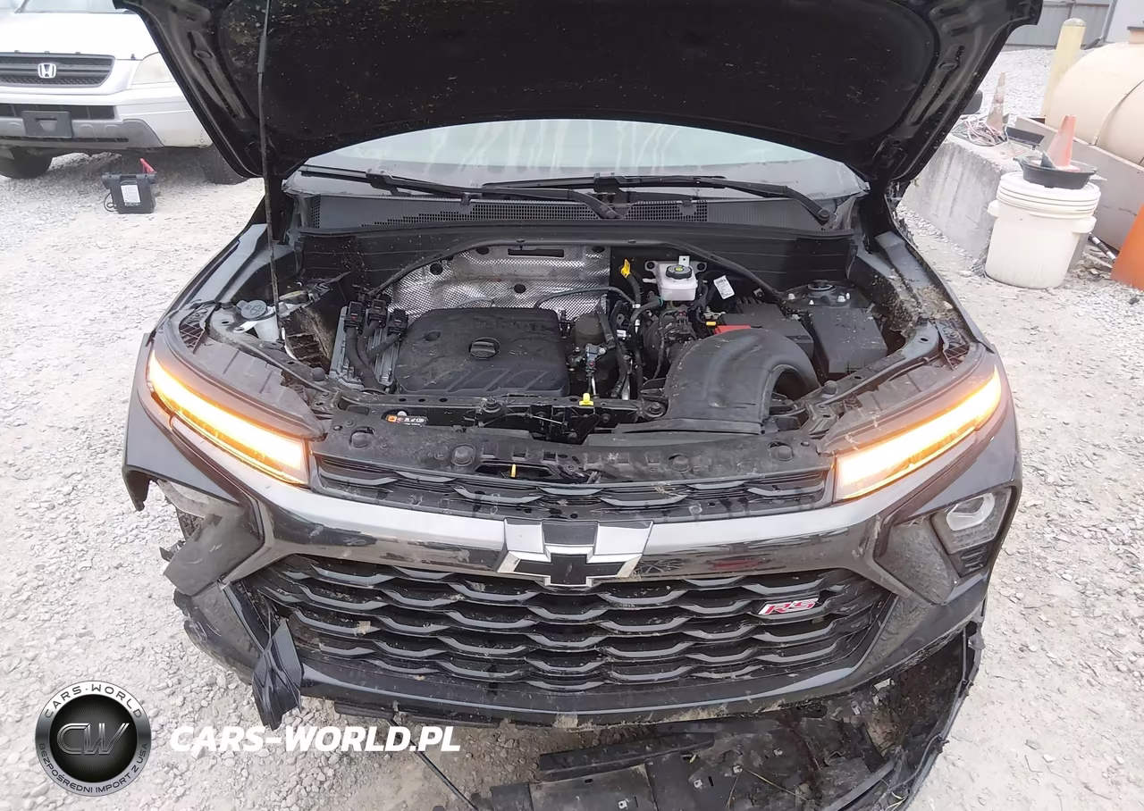 2024 Chevrolet Trailblazer Awd Rs VIN:KL79MUSL0RB146018 - 10