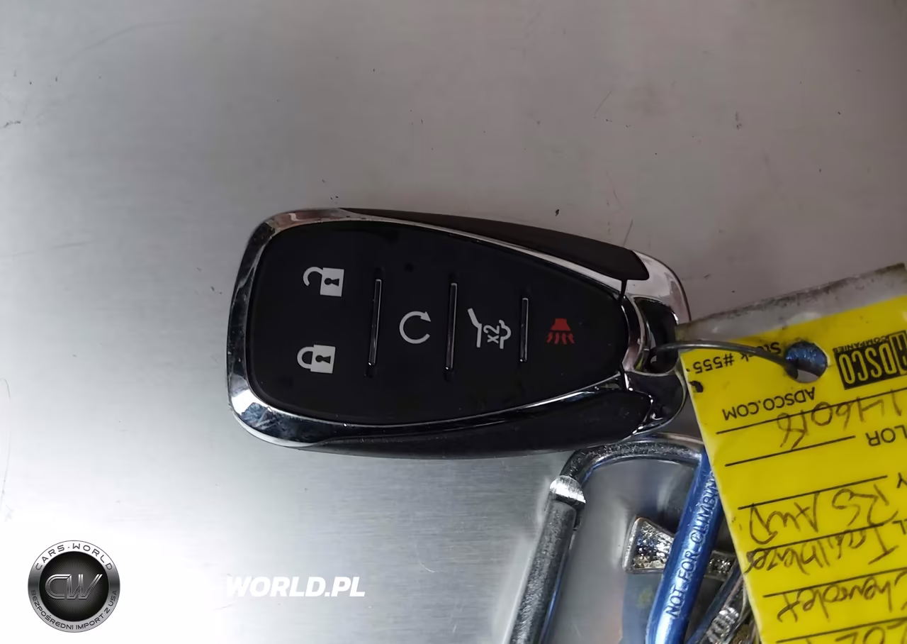 2024 Chevrolet Trailblazer Awd Rs VIN:KL79MUSL0RB146018 - 11
