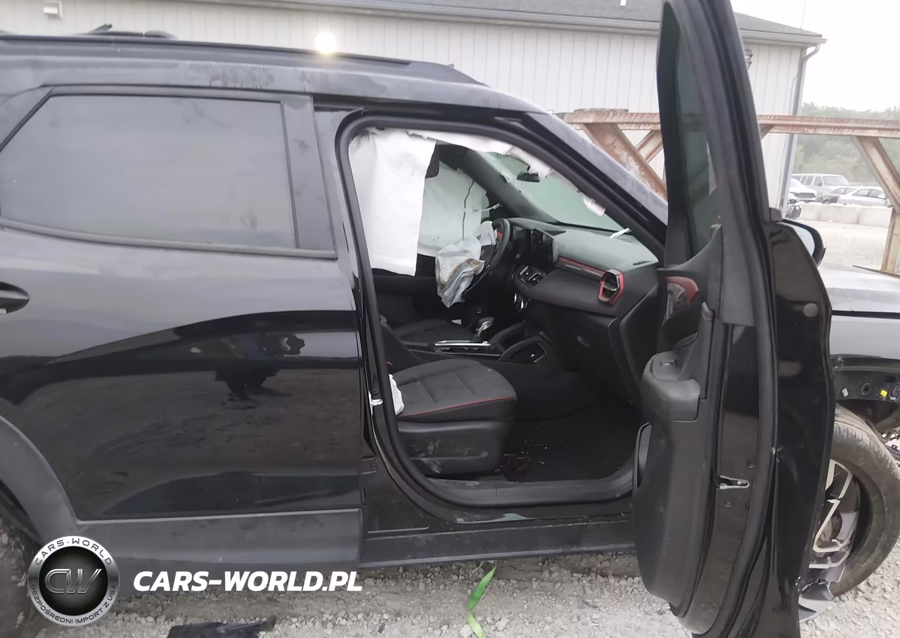 2024 Chevrolet Trailblazer Awd Rs VIN:KL79MUSL0RB146018 - 5