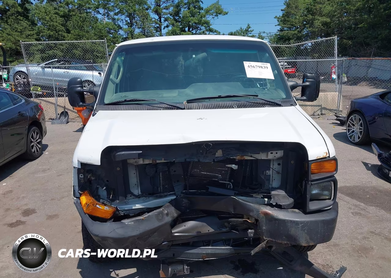 2011 Ford E-250 Commercial VIN:1FTNE2EW2BDA20004 - 11