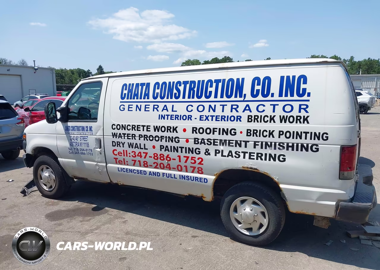 2011 Ford E-250 Commercial VIN:1FTNE2EW2BDA20004 - 13
