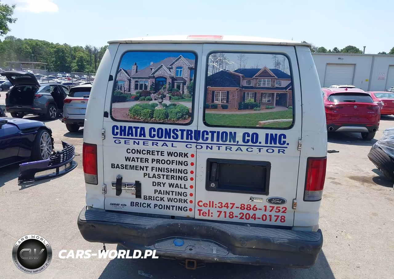 2011 Ford E-250 Commercial VIN:1FTNE2EW2BDA20004 - 15